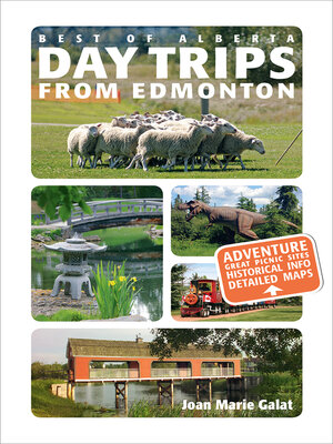 cover image of Day Trips from Edmonton
